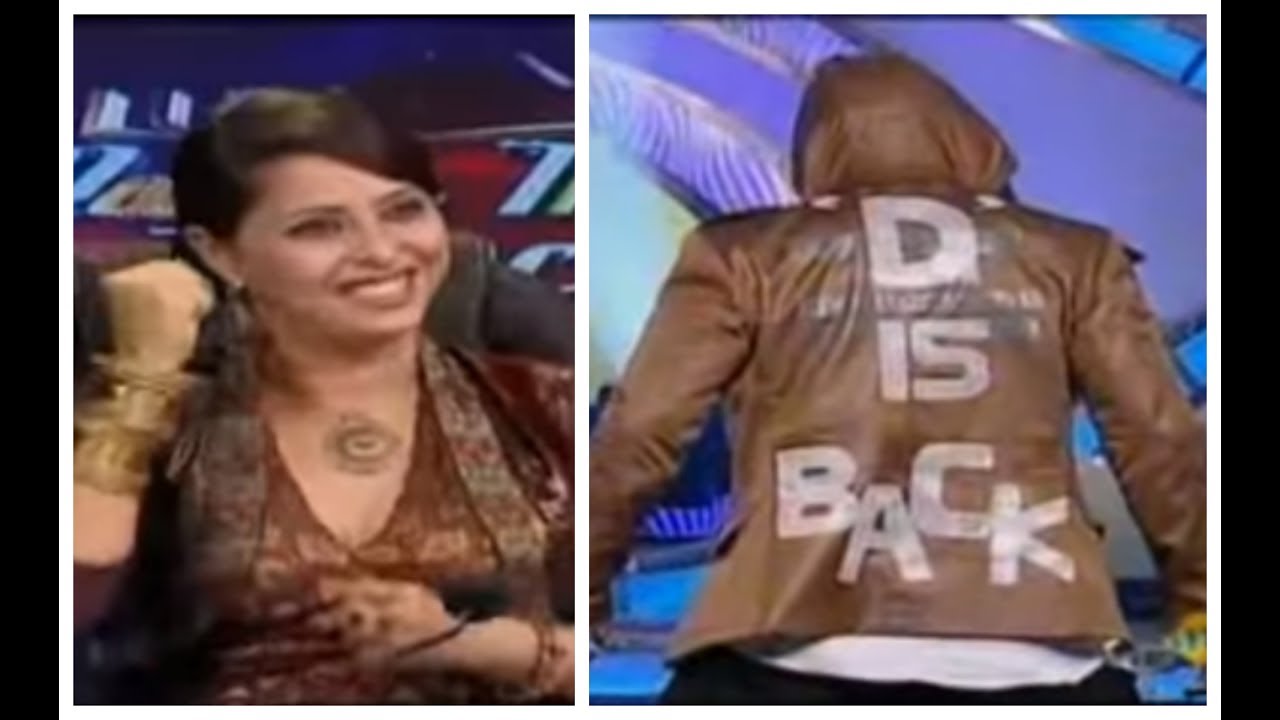 Dharmesh Sir's BREATHTAKING COMEBACK Performance - Lux Dance India Dance Season 2