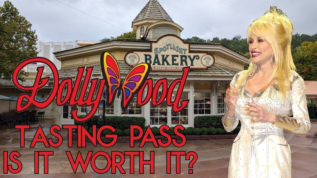 Is the dollywood tasting pass worth it? 2024 Harvest Festival