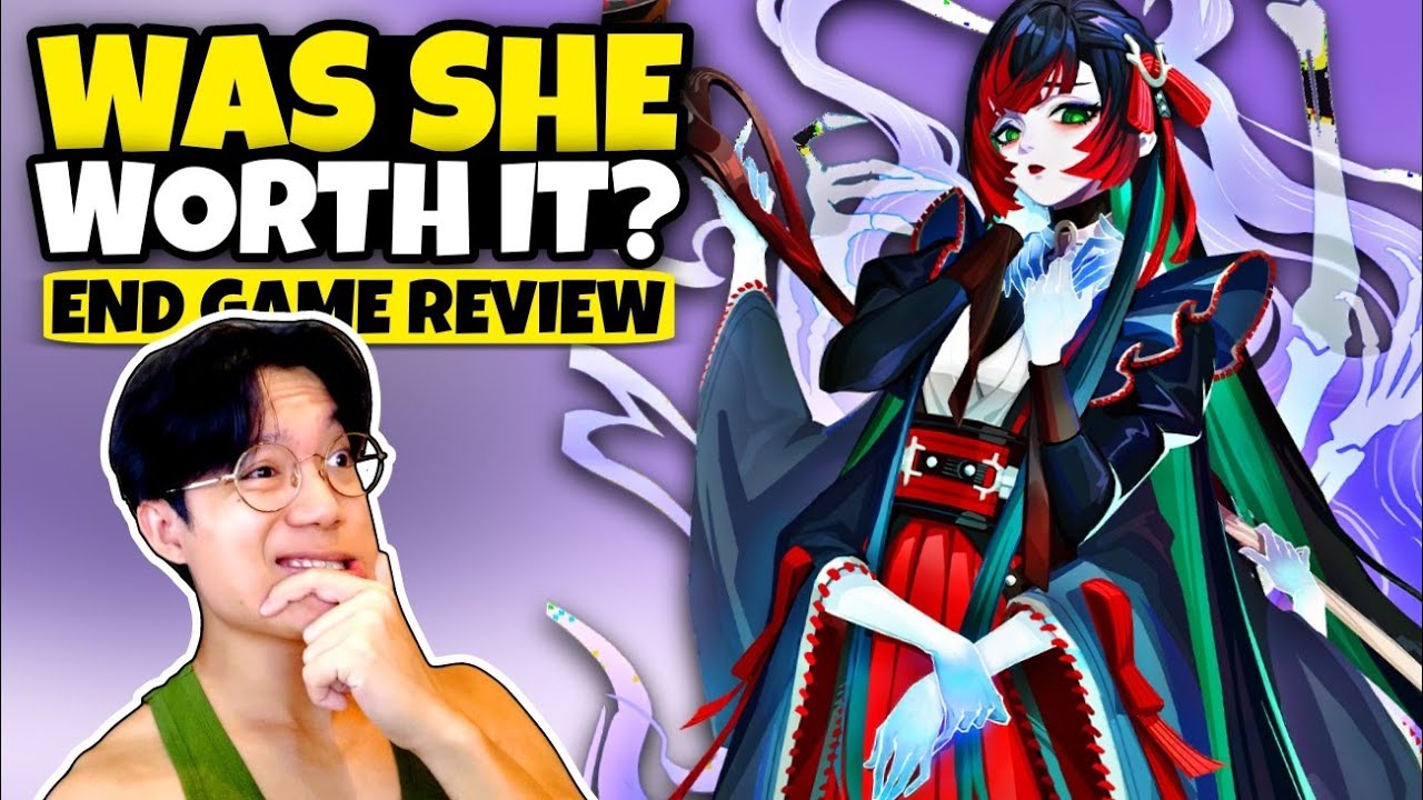My honest review on Yuuhime, Izanami at the End Game | DISLYTE