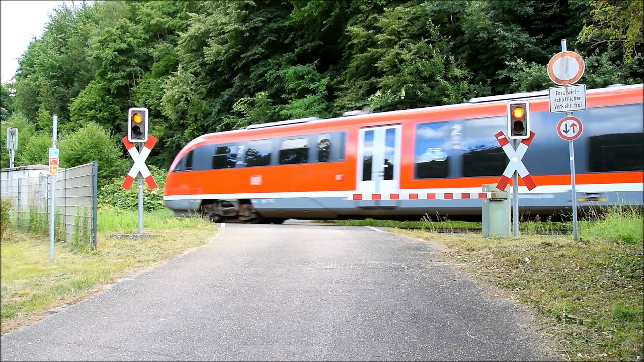 Bahnübergang Rinnthal 