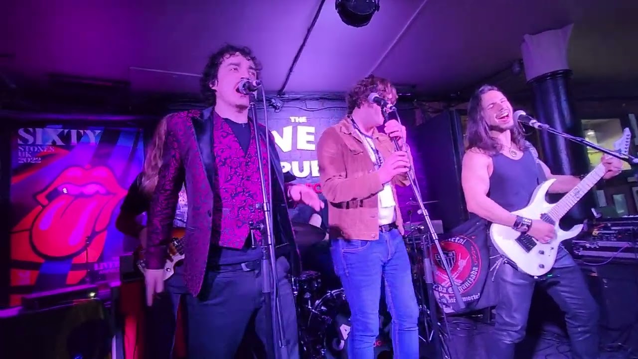 The Dee Boys featuring Clark Gilmour - Anna  Beatleweek 2024