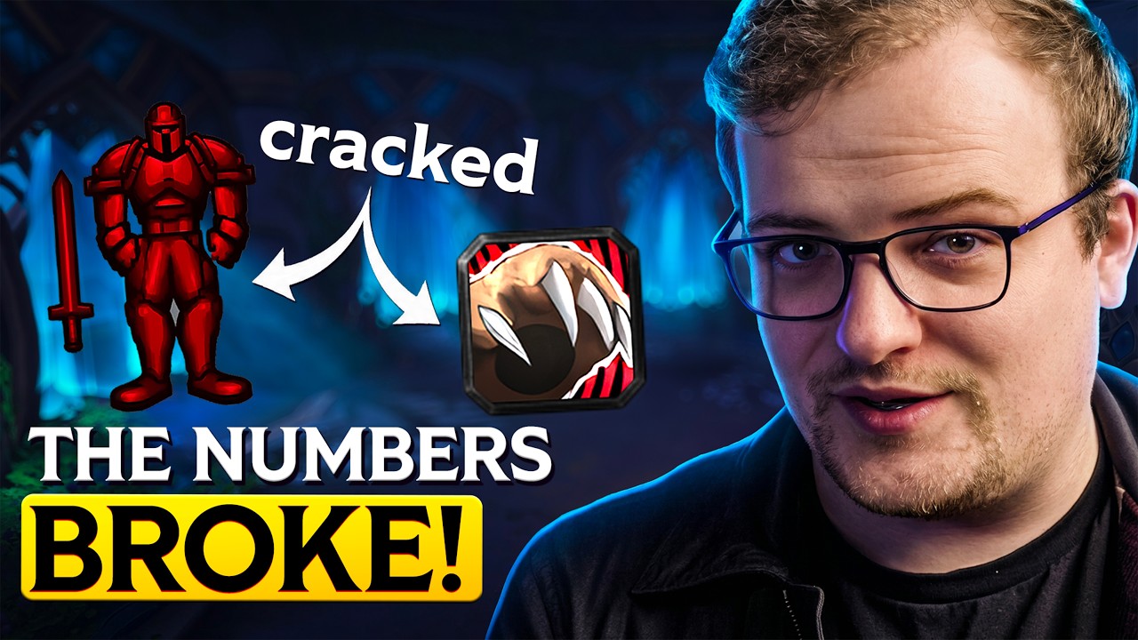 WoW Players Are Destroying Midnight's Maths