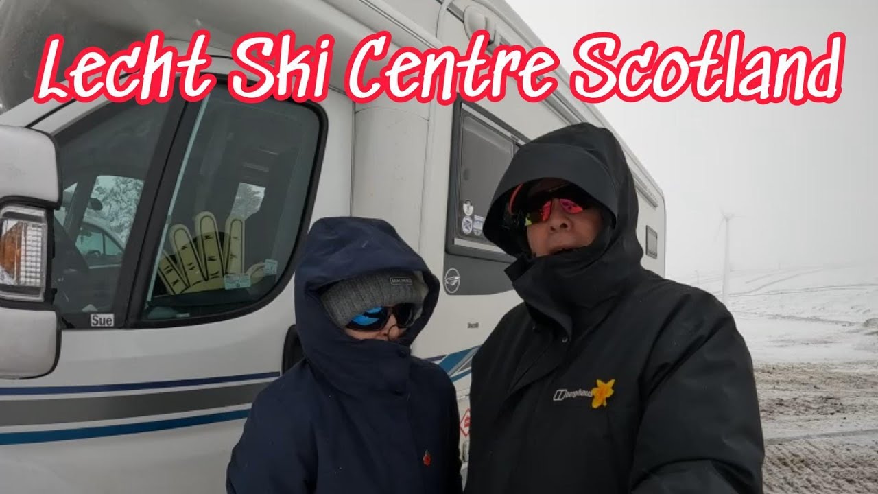 The Lecht Ski Centre Scotland