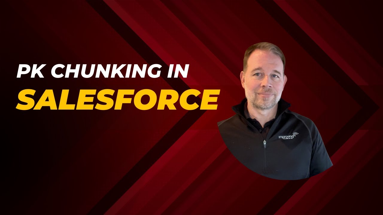 PK Chunking: Fixing Salesforce Bulk API Timeouts