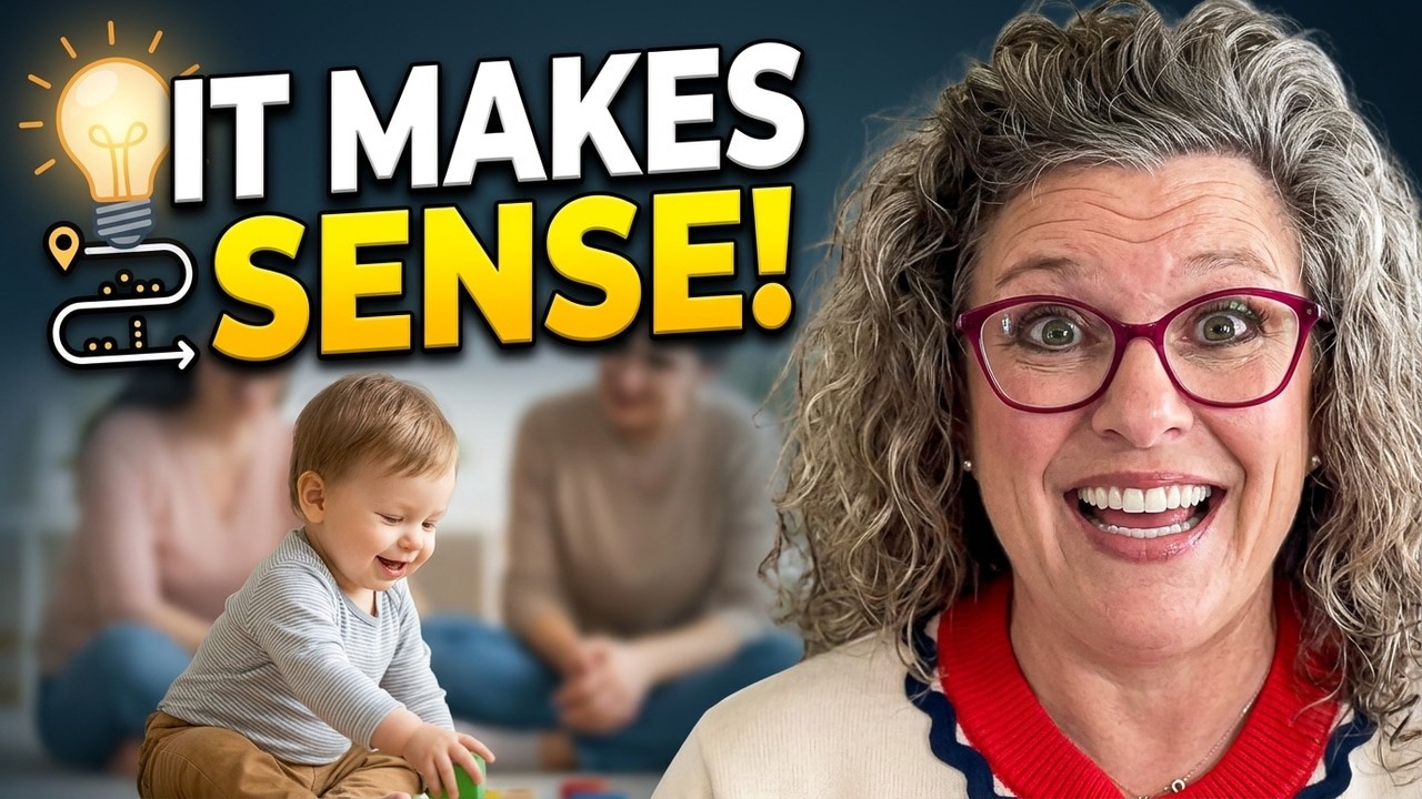 How to Make Toddler Behavior Finally Make Sense — Without Guessing — Even If It Feels Constant