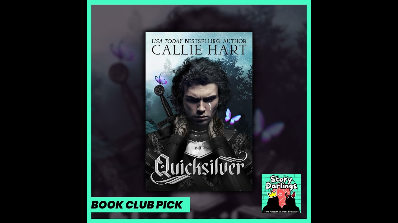 Quicksilver by Callie Hart (Fae & Alchemy) February Book Club Pick!