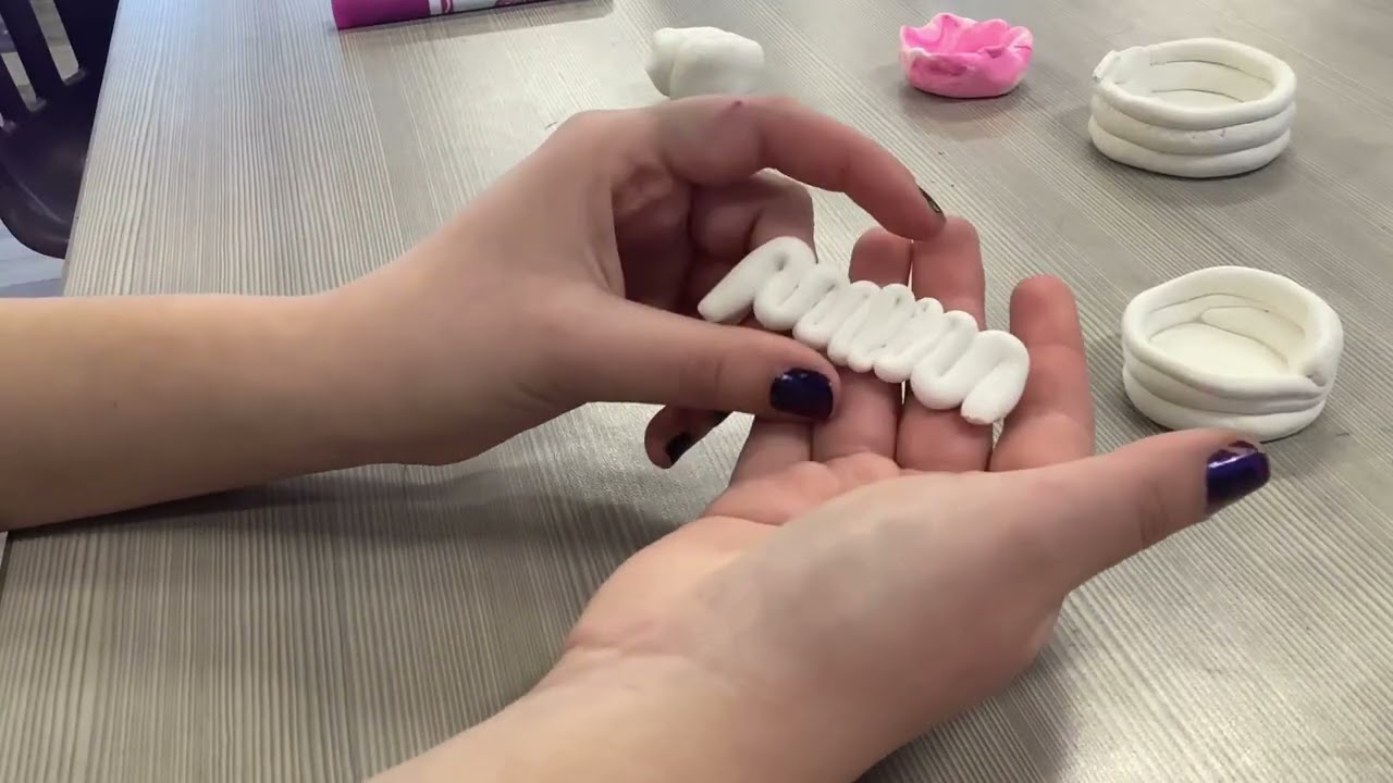 Model magic coil pot