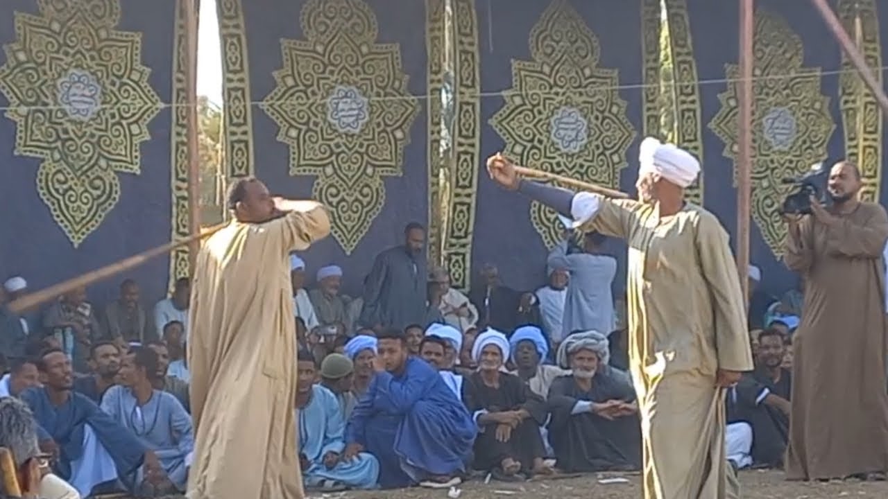 دور المتعه الدولى وا حمدى سرور