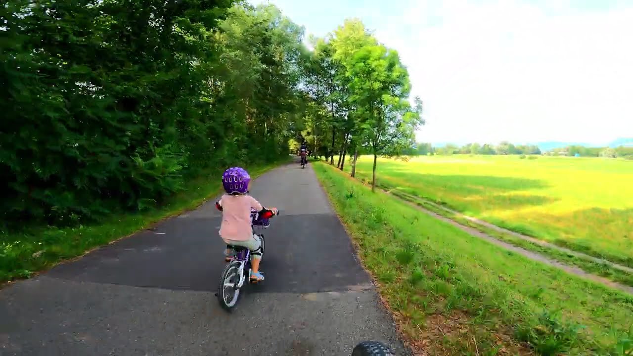 Woom 3 Fahrrad