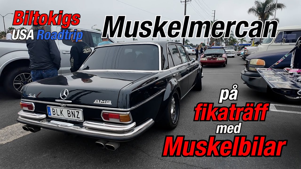 Muskelmercan på Donuts & Derelicts