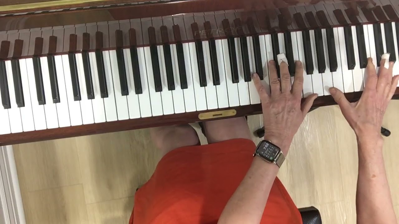 Speed of sound - primo