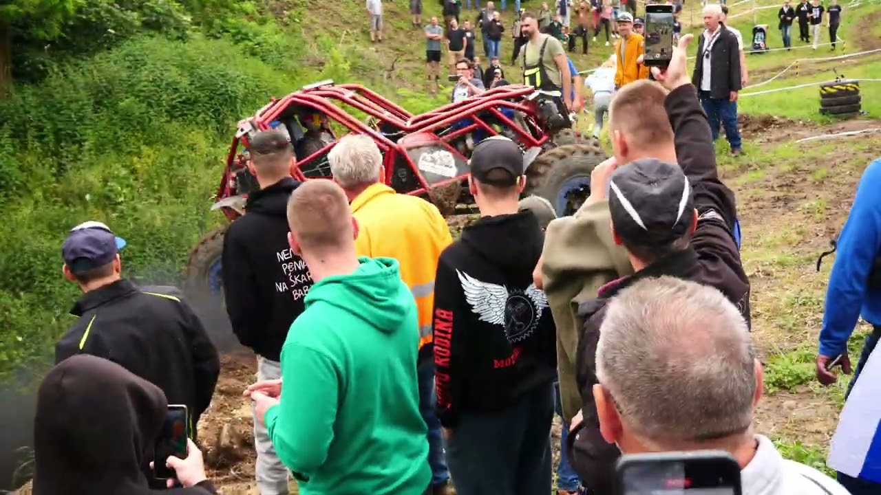 TraktorPar&aacute;da /2024/ Hru&scaron;ov