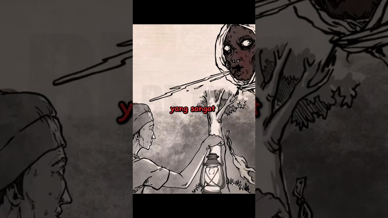 Misteri Wedon: Urban Legend Pocong Raksasa di Jawa!?#MysticalChasm