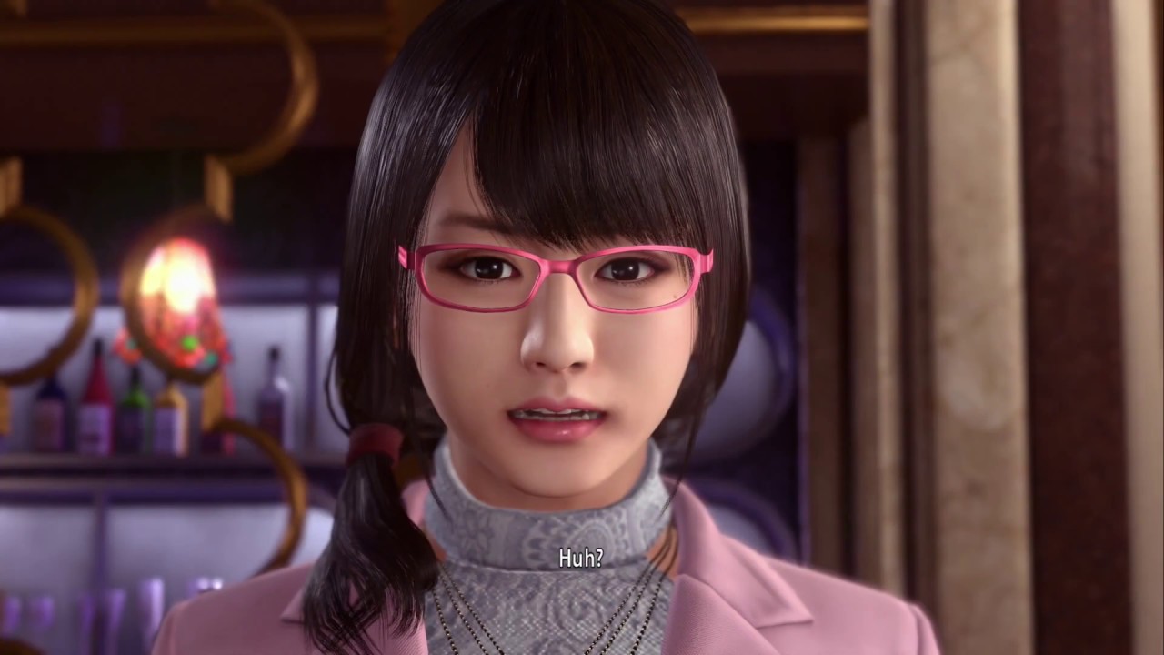 Yakuza Kiwami 2 - Cabaret Club 1