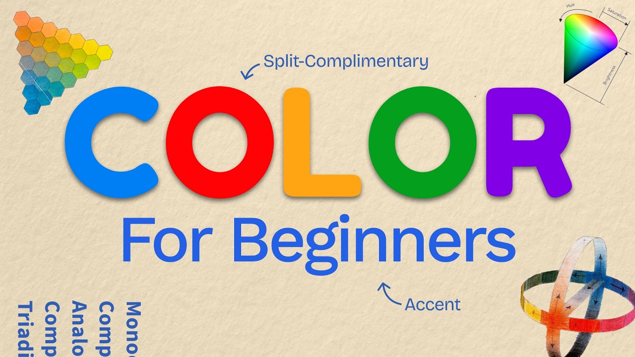 Color Theory For Complete Beginners