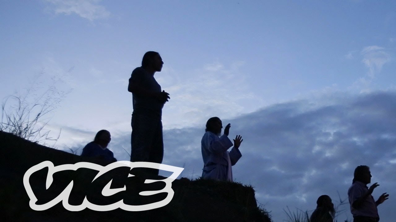 Las nuevas sectas espa&ntilde;olas