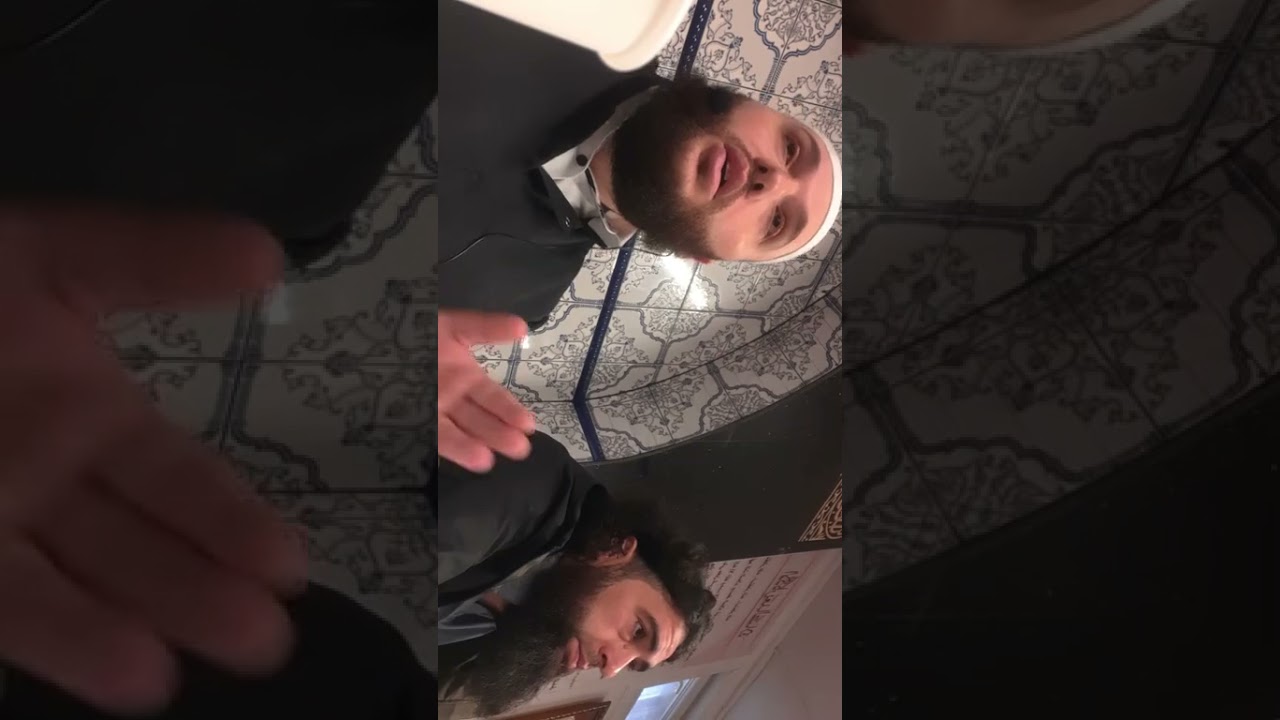 Die Ehe, Teil 2 (mit Abdul Alim Hamza) + Fragerunde