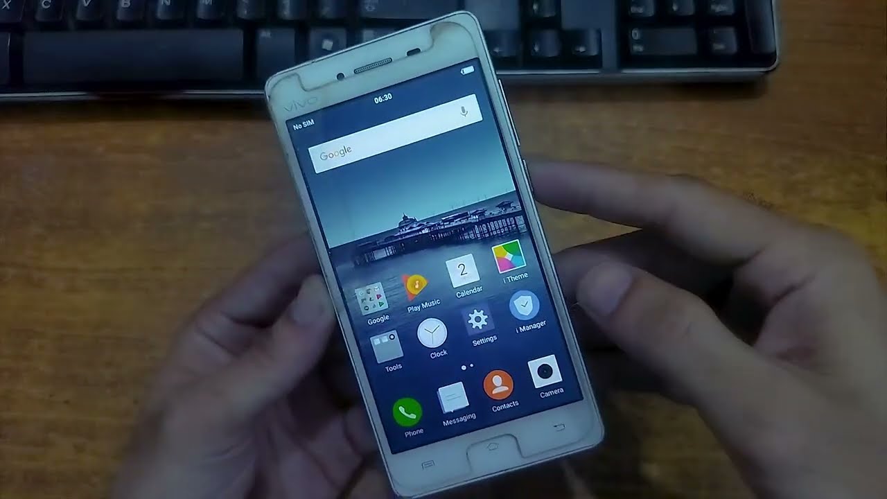 VIVO Y51 | Простое восстановление всех IMEI Qualcomm: без ROOT-прав, без QCN, без необходимости в...