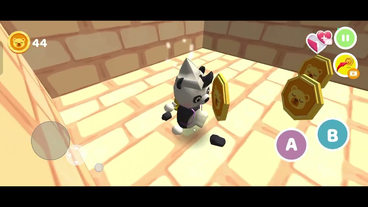 Aku mau lanjuttin game pelagiat ini guys part (4)