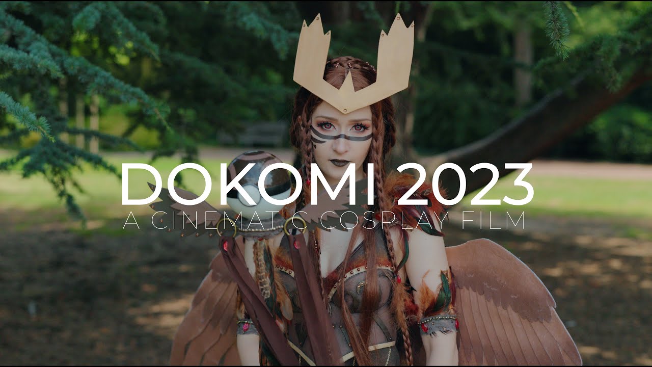 Dokomi 2023 - A Cinematic Cosplay Film
