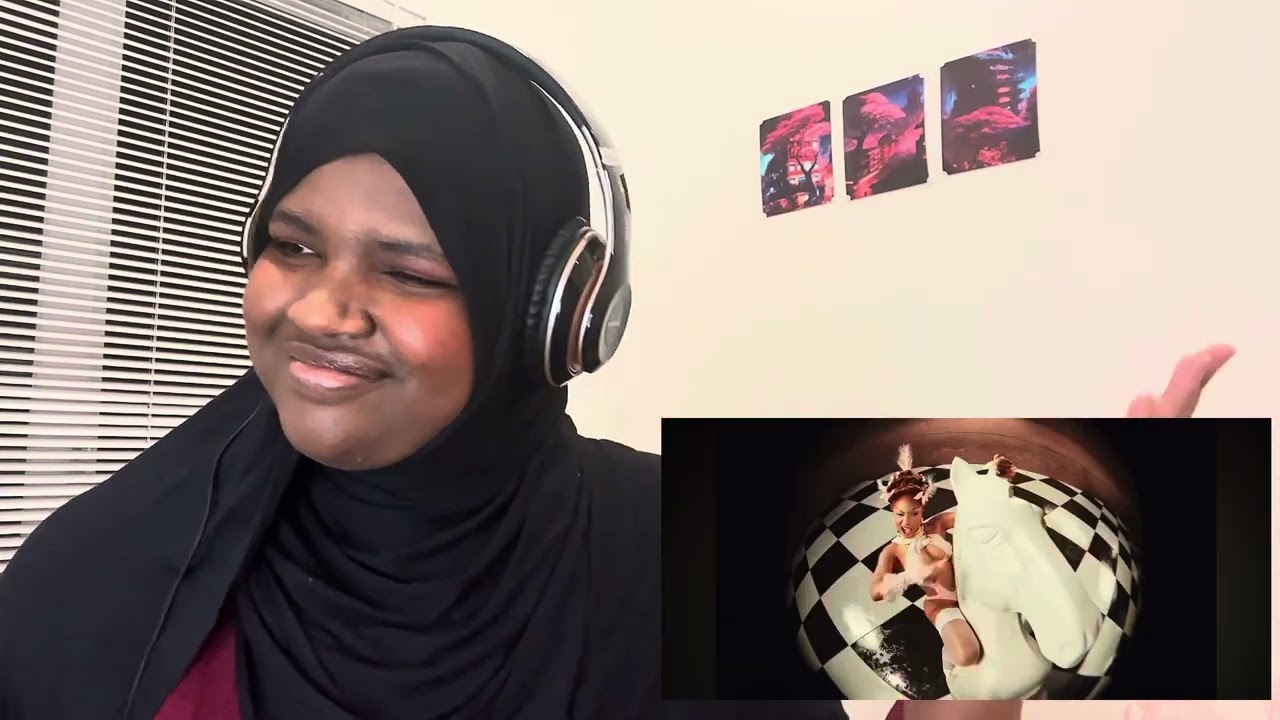 Megan Thee Stallion ‘Whenever’ Reaction