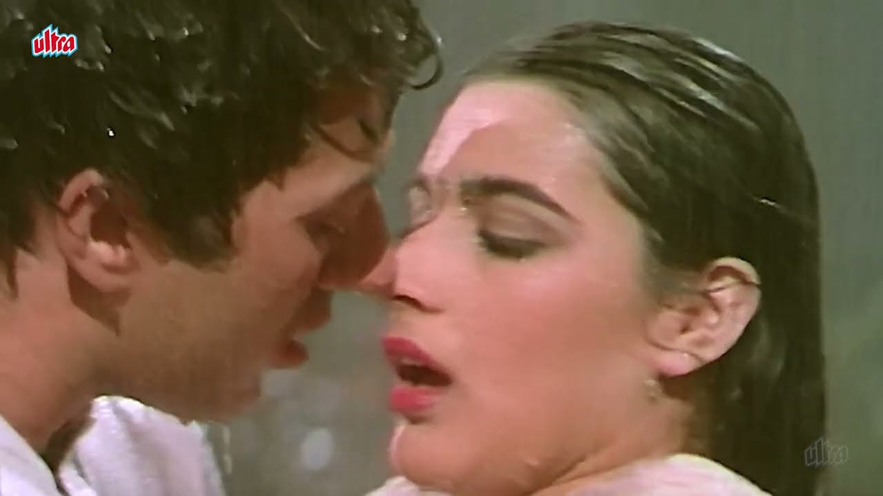देखिये बारिश के मौसम में सनी देओल और अमृता सिंह का सुपर हॉट रोमांटिक गाना | Lata Mangeshkar | Betaab