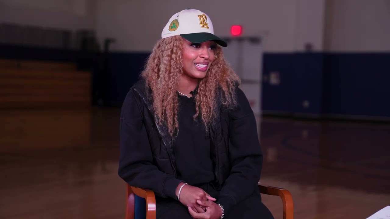 Talkin' Fits: DiJonai X The Urban Collab