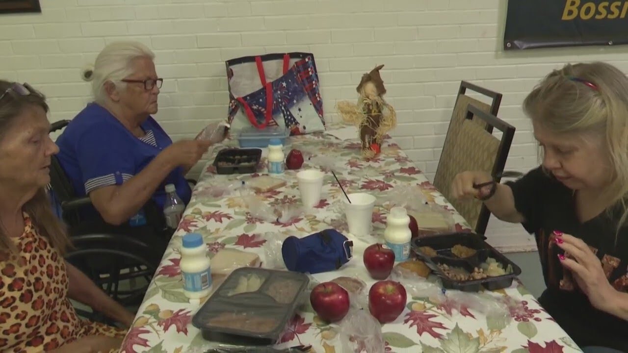 Bossier Council on Aging doing Something Good