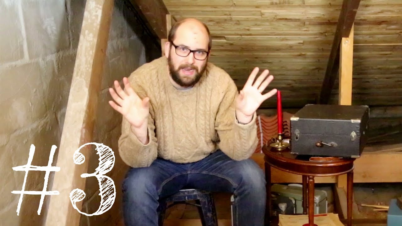Mardröm i vabruari | Habbazutts Julkalender 2019 | #3