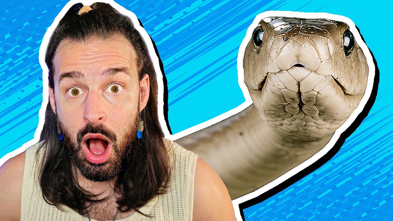 Mi è Scappato un SERPENTE! - Mattinate con Michele
