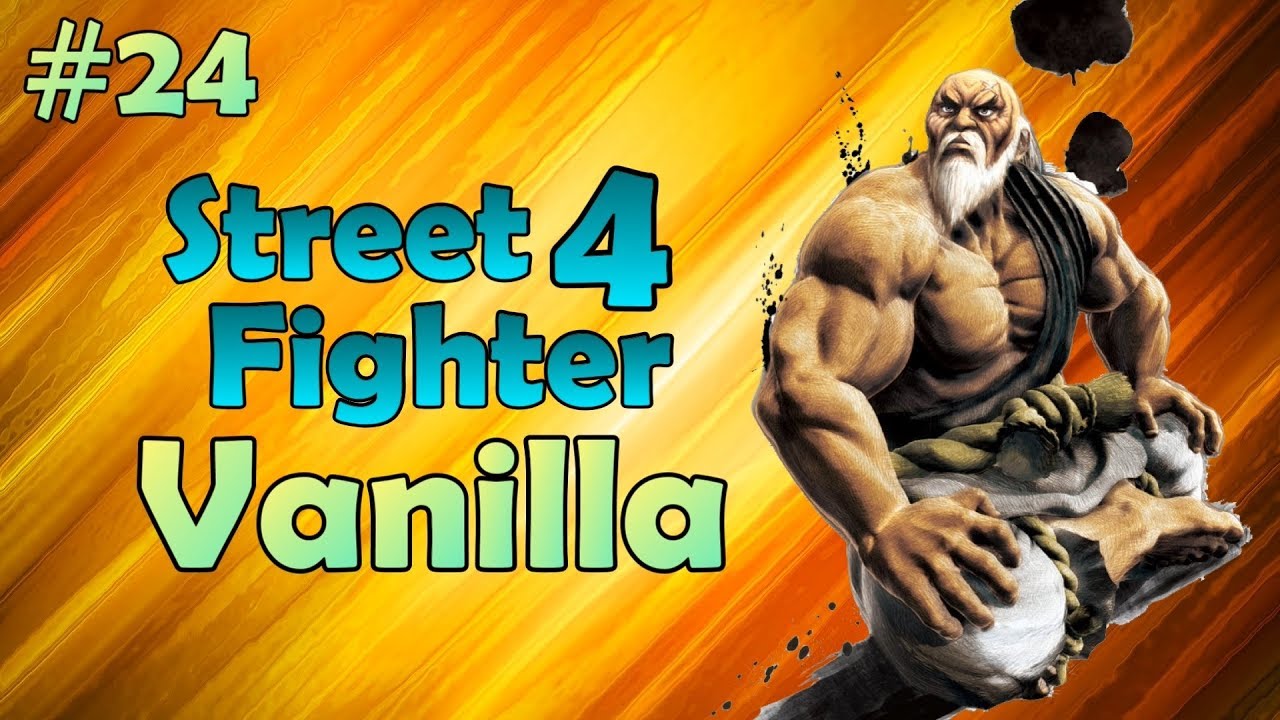 Gouken - All Victory Quotes (Arcade Mode) / Street Fighter 4
