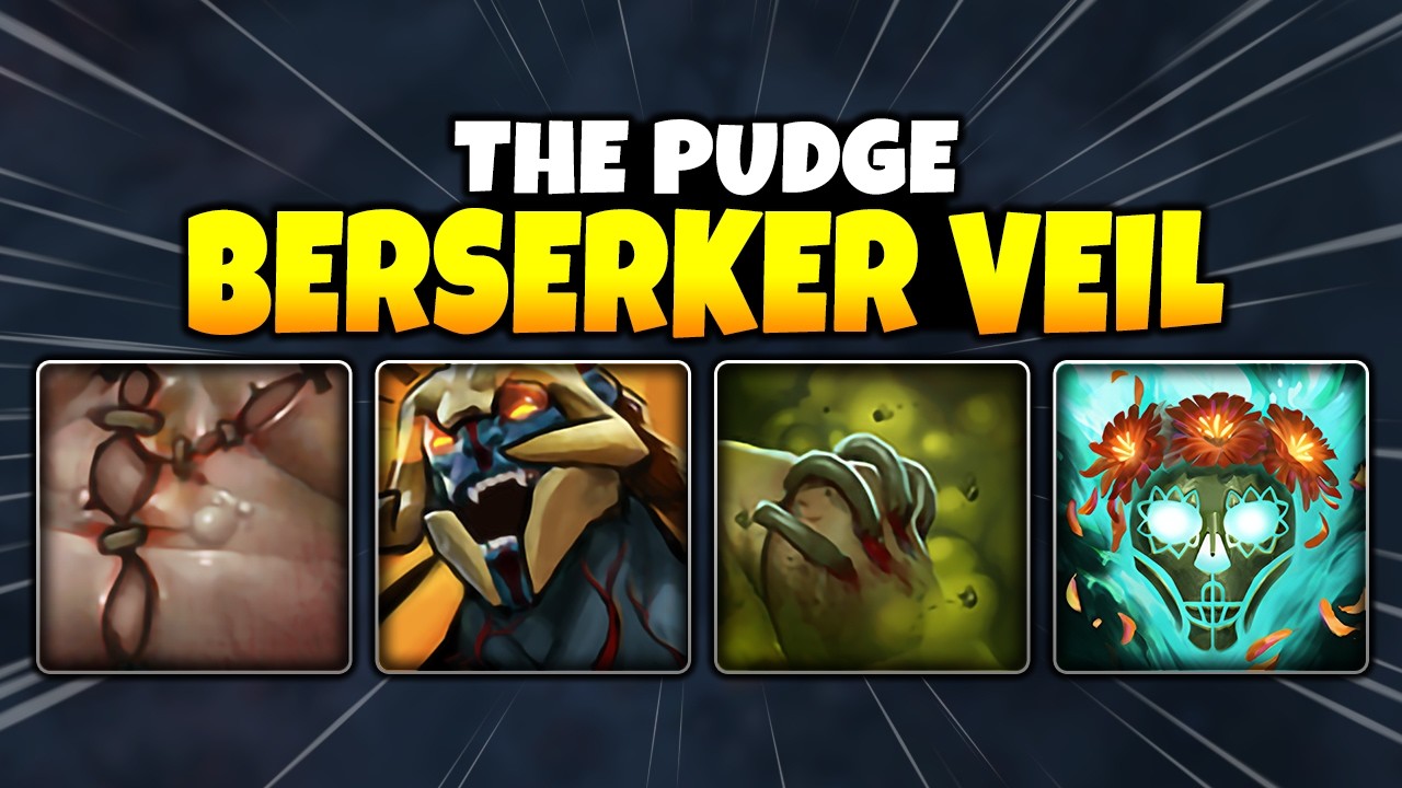 Berserker Veil BERSERKER'S BLOOD + PIERCE THE VEIL | Ability Draft