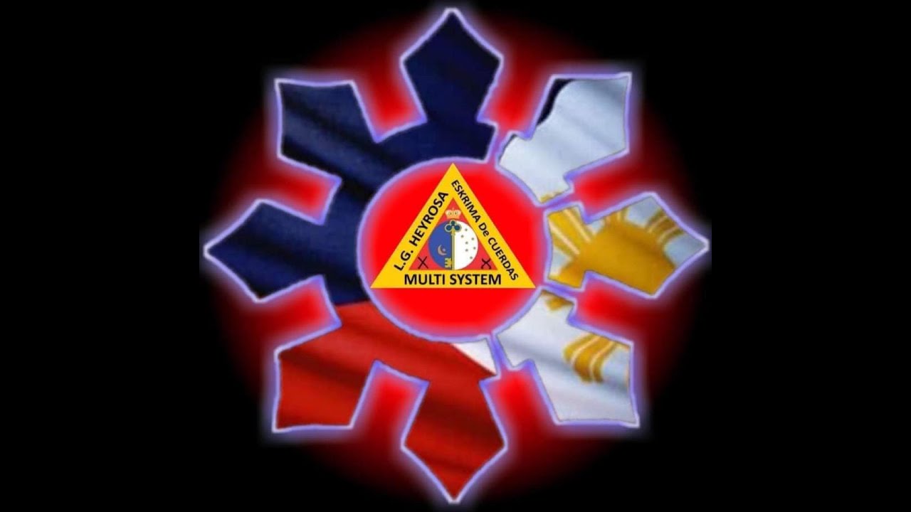 Heyrosa de Cuerdas Eskrima - Paul Rosales - Seminar & Interview - Germany 2022 - Part 1