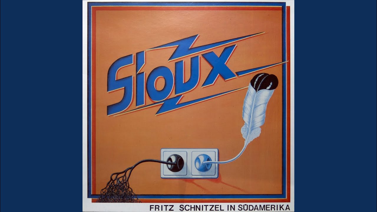 Fritz Schnitzel in Suedamerika