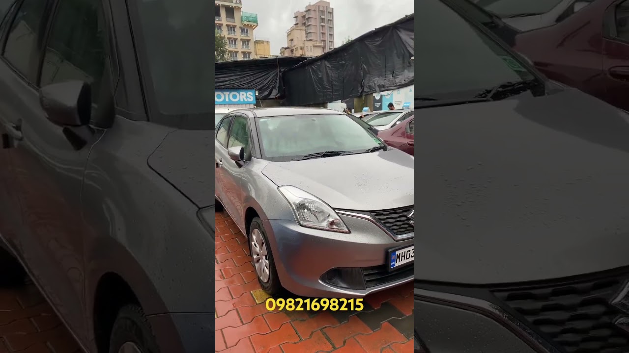 MARUTI SUZUKI BALENO LEJAO😳🔥