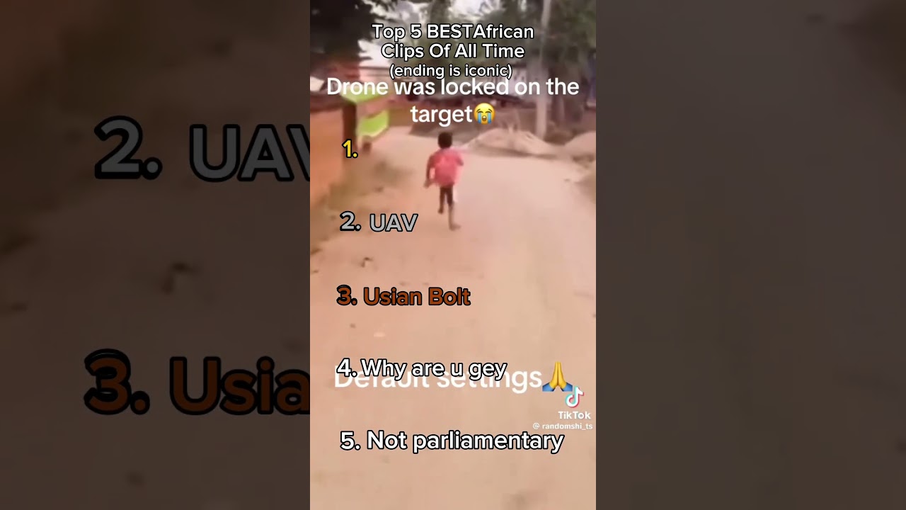 Top 5 Funniest African Moments #funny #viral #memes #shorts