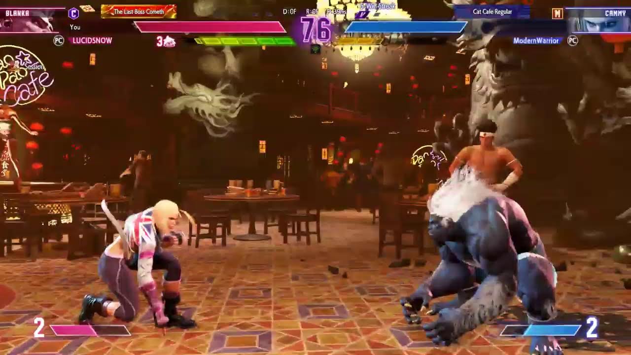 SF6 Battlehub Session Kill_dem_all Miguel4gtl Lucidsnow