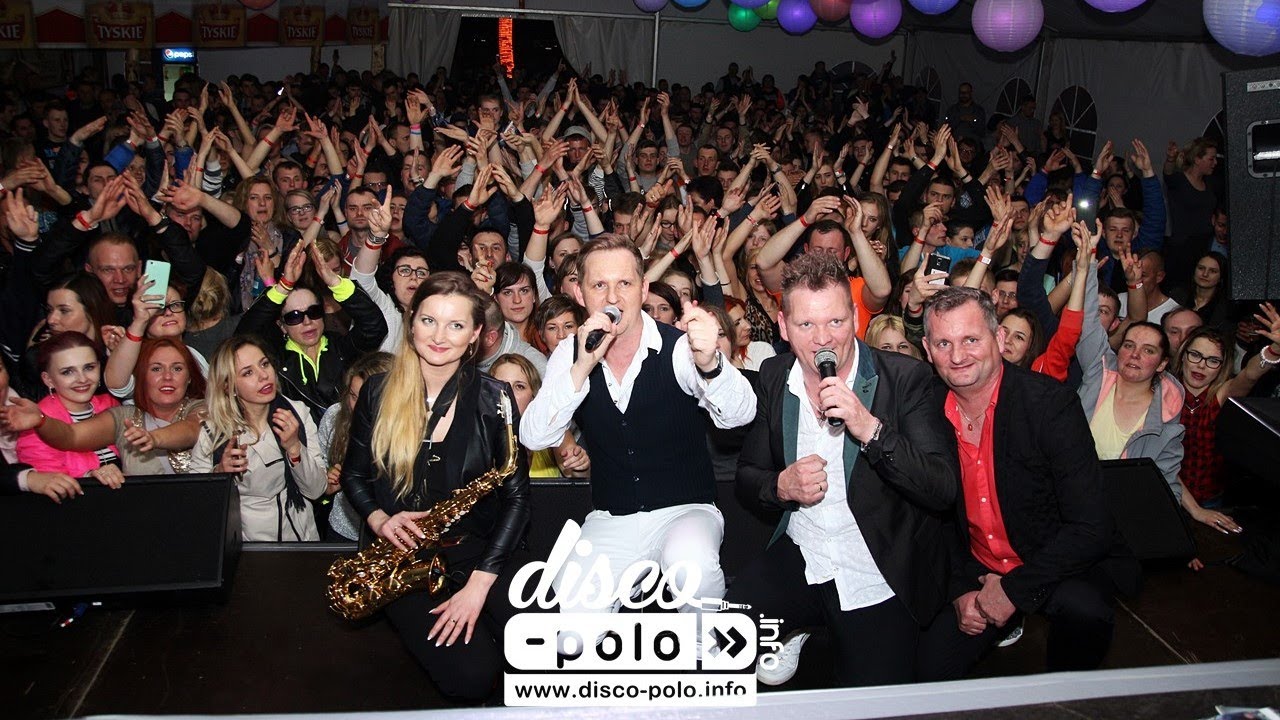 Mig - Trasa koncertowa 2017 - Ciechocinek - Przystań Rytel (Disco-Polo.info)