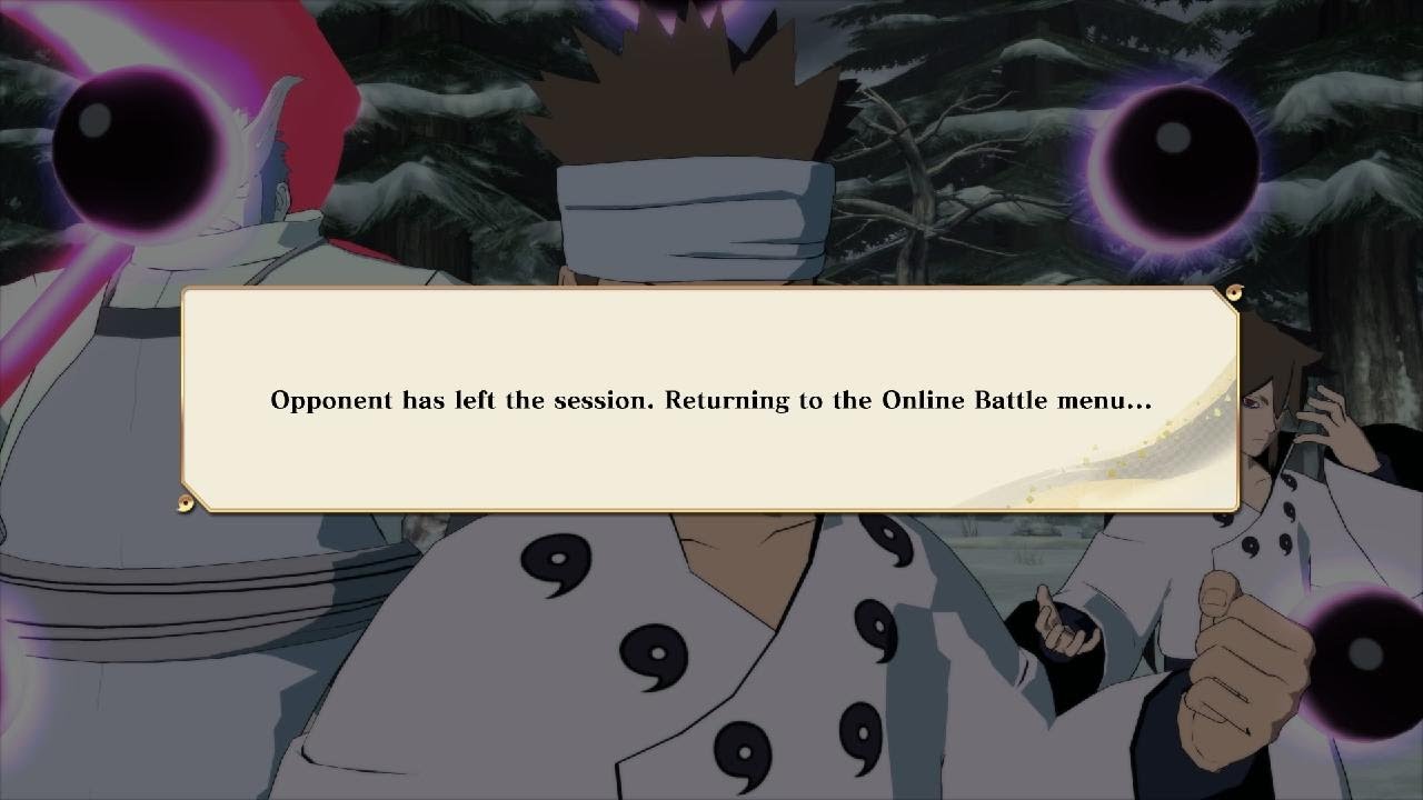 NARUTO X BORUTO Ultimate Ninja STORM CONNECTIONS/Online