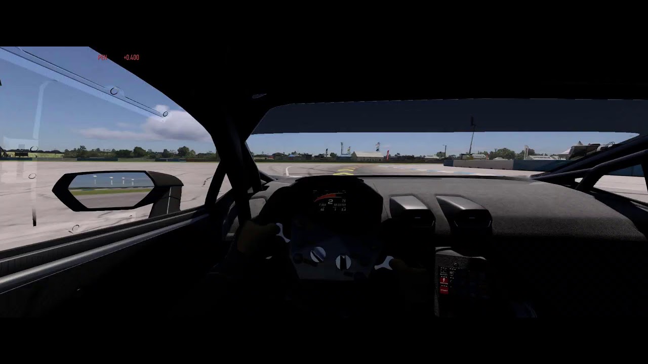 Trying Multiplayer in Forza Motorsport For The First Time..