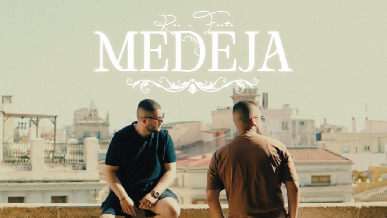 RIE x FORTA - MEDEJA (Official Music Video)