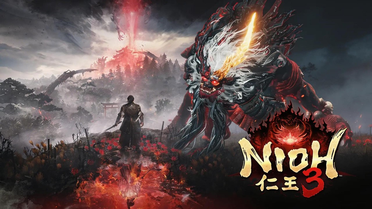 Nioh 3 – Boss Fight – Takeda Shingen Yokai Form (Full Fight + Cutscenes)
