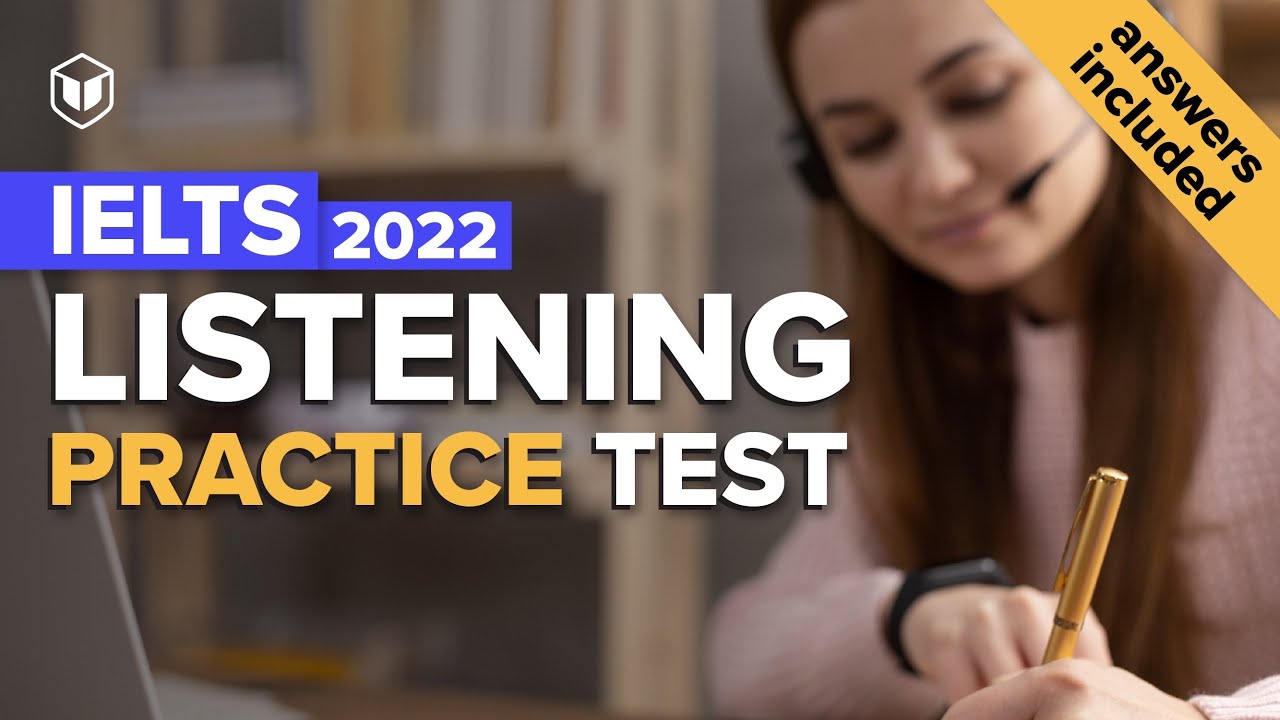 IELTS Listening Practice Test with Answers 2022 | MUST TRY | Leap Scholar IELTS