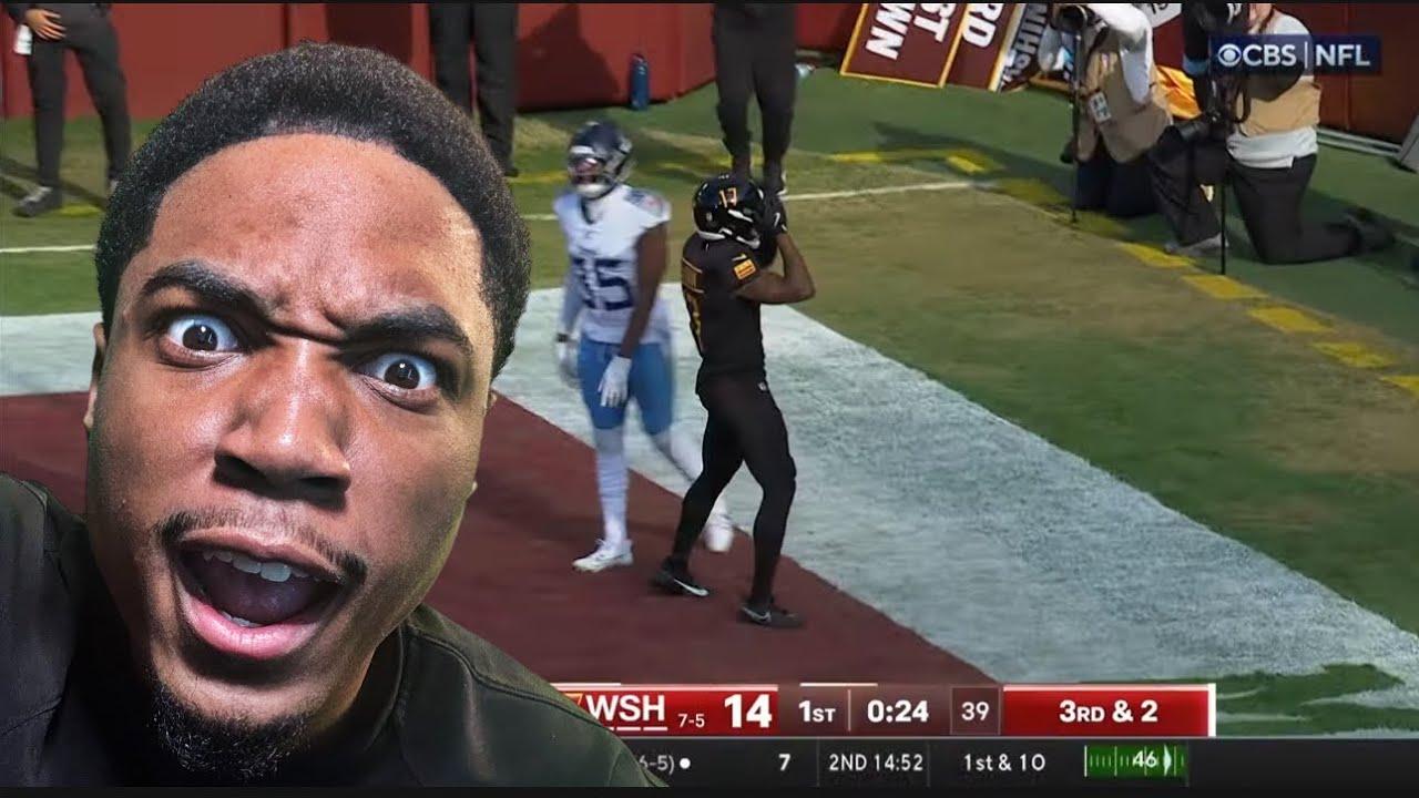 LETS GOO! Tennessee Titans vs. Washington Commanders | 2024 Week 13 Game Highlights
