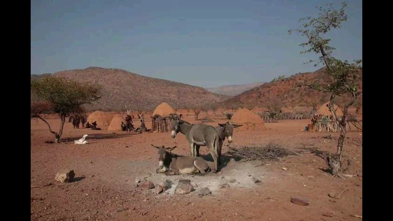 Kuvare- Mbarandongo