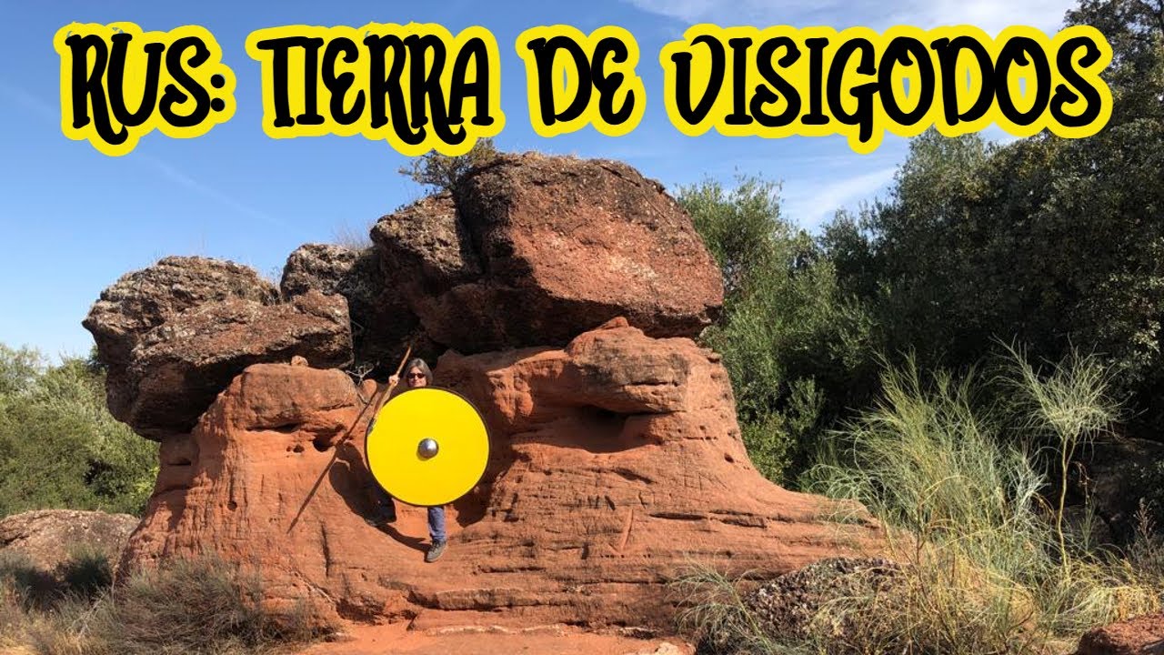 ORATORIOS RUPESTRES VISIGODOS EN RUS (JAÉN)