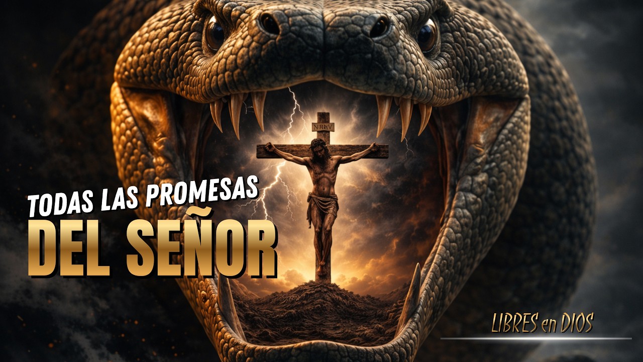 Todas las Promesas del Señor | Libres en Dios (Video Oficial)