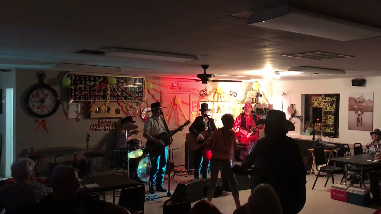 Live AT R A T S  Guitars Cadillacs
