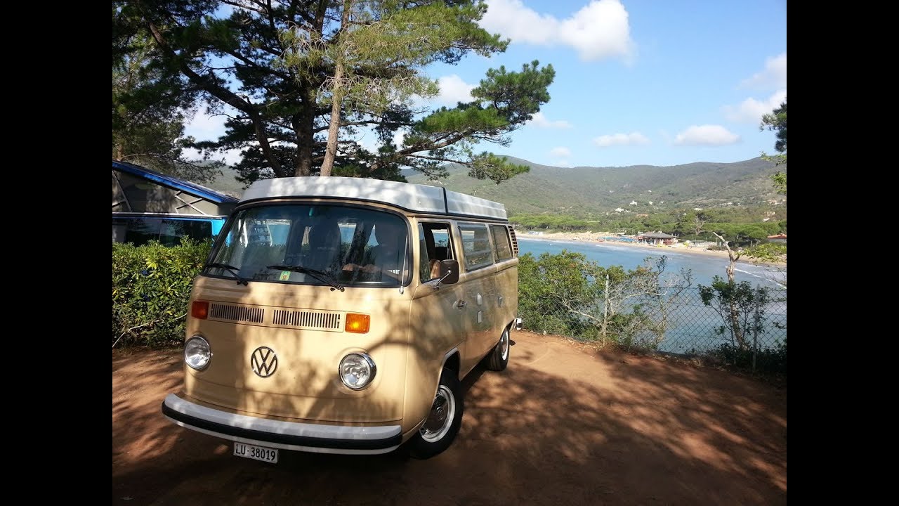 Camping Stella Mare - Isola d'Elba - EN version