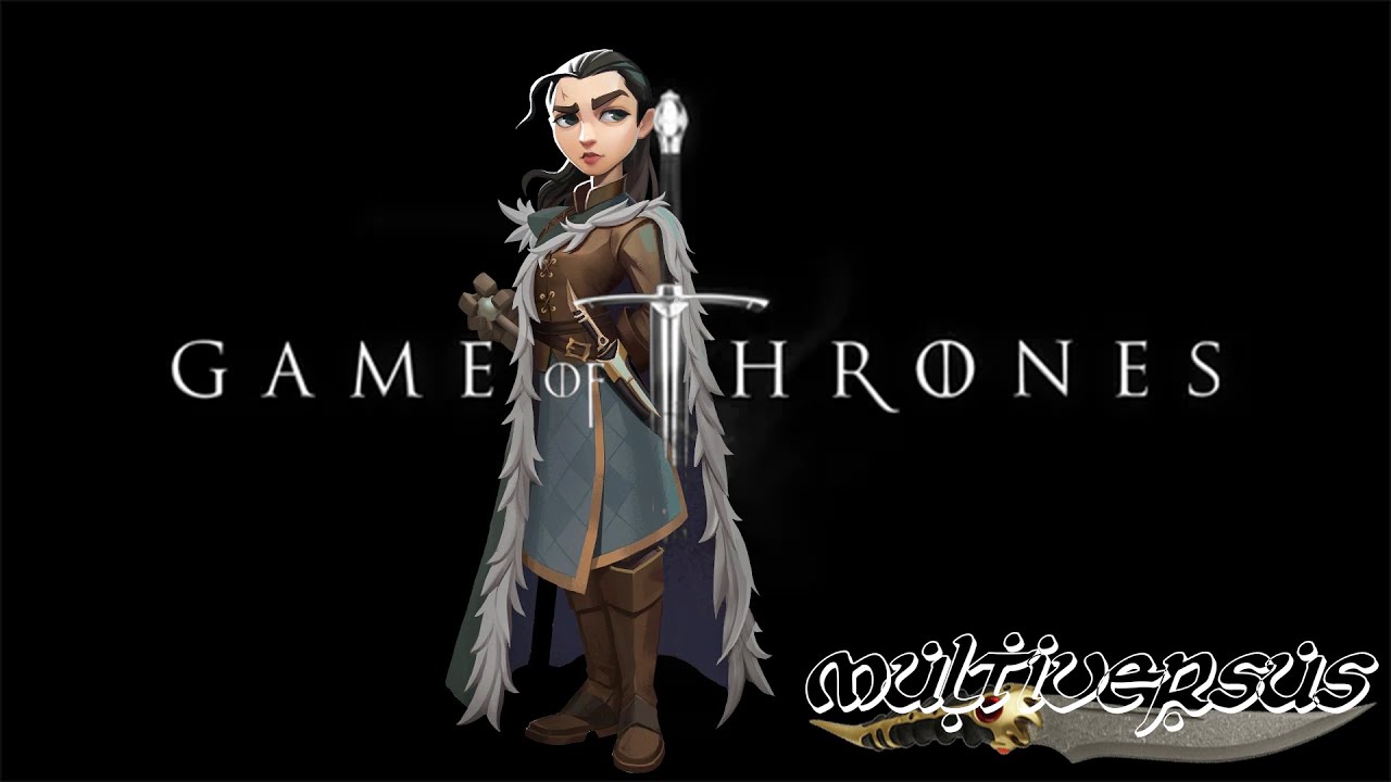 ARYA STARK MADE ME WATCH GAME OF THRONES